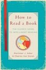 Cover: How to Read a Book - Touchstone