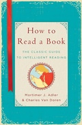 Cover: How to Read a Book - Touchstone