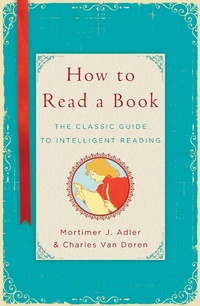 Enlarge image Cover: How to Read a Book - Touchstone
