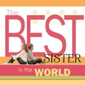 Cover: Best Sister in the World - Howard Books