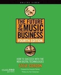 Cover: The Future of the Music Business - Hal Leonard Corporation