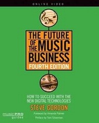 Abbildung von: The Future of the Music Business - Hal Leonard Corporation