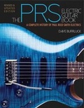 Cover: The PRS Electric Guitar Book - Backbeat Books