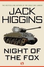 Cover: Night of the Fox - Mysteriouspress.Com/Open Road