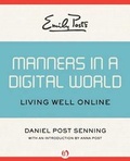 Cover: Emily Post's Manners in a Digital World - Open Road Media Mystery & Thriller