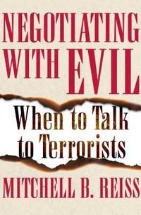 Abbildung von: Negotiating with Evil - Open Road Media Sci-Fi & Fantasy