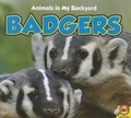 Cover: Badgers - Av2 by Weigl