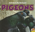 Cover: Pigeons - Av2 by Weigl
