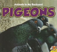 Enlarge image Cover: Pigeons - Av2 by Weigl