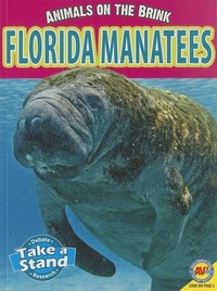 Enlarge image Cover: Florida Manatees - Av2 by Weigl
