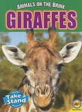 Cover: Giraffes - Av2 by Weigl