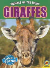 Enlarge image Cover: Giraffes - Av2 by Weigl
