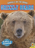 Cover: Grizzly Bears - Av2 by Weigl