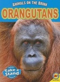 Cover: Orangutans - Av2 by Weigl