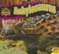 Enlarge image Cover: Ankylosaurus - Av2 by Weigl
