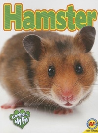 Enlarge image Cover: Hamster - Av2 by Weigl
