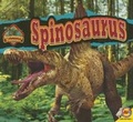Cover: Spinosaurus - Av2 by Weigl