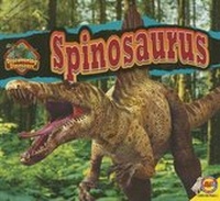 Enlarge image Cover: Spinosaurus - Av2 by Weigl