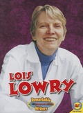 Cover: Lois Lowry - Av2 by Weigl