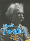 Cover: Mark Twain - Av2 by Weigl