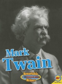 Enlarge image Cover: Mark Twain - Av2 by Weigl
