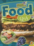 Cover: Food Q & A - Av2 by Weigl