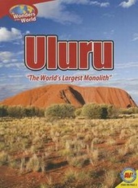 Enlarge image Cover: Uluru - Av2 by Weigl