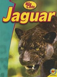 Enlarge image Cover: Jaguar - Av2 by Weigl