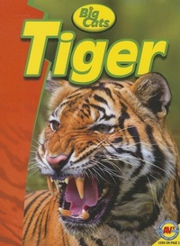 Enlarge image Cover: Tiger - Av2 by Weigl