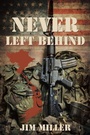 Cover: Never Left Behind - LIFERICH