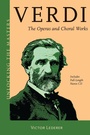 Cover: Verdi - Amadeus Press