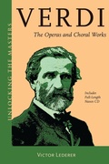 Cover: Verdi - Amadeus Press