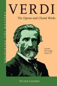 Enlarge image Cover: Verdi - Amadeus Press