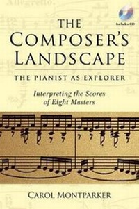 Abbildung von: The Composer's Landscape - Amadeus Press