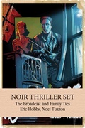 Cover: Noir Thriller Set - NBM Publishing Company