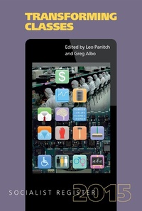 Enlarge image Cover: Transforming Classes - Monthly Review Press,U.S.