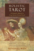 Cover: Holistic Tarot - North Atlantic Books,U.S.