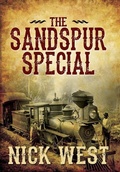 Cover: The Sandspur Special - Outskirts Press