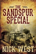 Cover: The Sandspur Special - Outskirts Press