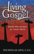Cover: Daily Devotions for Lent 2015 - Ave Maria Press