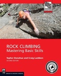 Cover: Rock Climbing: Mastering Basic Skills - Mountaineers Books