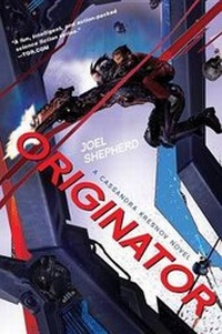 Enlarge image Cover: Originator - Pyr