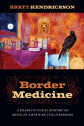 Cover: Border Medicine - New York University Press