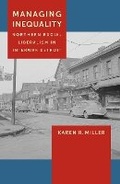 Cover: Managing Inequality - New York University Press