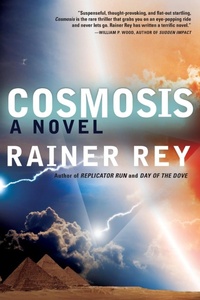 Enlarge image Cover: Cosmosis - Turner