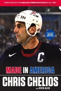 Cover: Chris Chelios: Made in America - Triumph Books