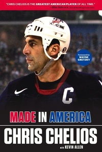 Enlarge image Cover: Chris Chelios: Made in America - Triumph Books