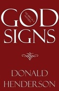 Cover: God Signs - Redemption Press