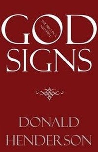 Enlarge image Cover: God Signs - Redemption Press
