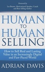 Cover: Human to Human Selling - Morgan James Publishing llc